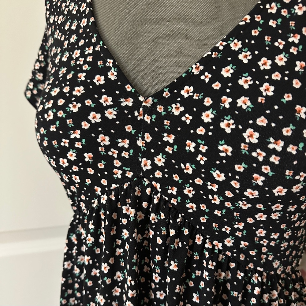 Aeropostale Floral Dress - Picture 3 of 4